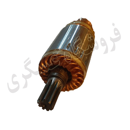 آرمیچر استارت کوماتسو 470 لاغر ریمارک